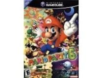 (GameCube):  Mario Party 6
